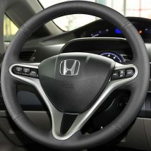 Per Honda Fit Jazz City 2009-2013 Insight 2010 2011 2012 2013 2014 coprivolante per auto cucito a mano