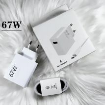 Xiaomi Ladegerät 67W für Mi Poco X3 GT F3 GT Poco X4 Pro Pad 5 Mi Mix Fold Mi 11 11pro 11 Ultra 12 12X
