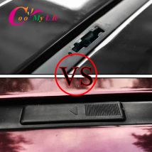 4 teile/satz ersatz dachs chiene rack form clip abdeckung für mazda 2 3 6 cx5 CX-5 cx7 CX-7 autozubehör