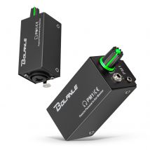 Bolanle PM1Passive IEM Ultrakompakter persönlicher In-Ear-Monitorverstärker P2