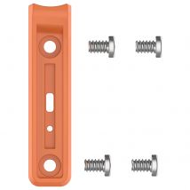 Metalowa, odporna na wstrząsy ramka ochronna do Garmin Fenix 8 /Quatix 8/Tactix 8 47mm 51mm, ochraniacz, antyupadkowa, boczna ramka ochronna