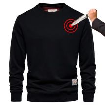 Selbstverteidigung Anti Cut T-Shirt Sicherheitskleidung Anti Cut Messerbeständiges Herrenhemd Slash Proof Langarm Security Officer Kleidung