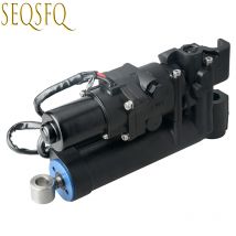 65W-43800 Single Ram Power Tilt Trim Unit für Yamaha 2T 25HP 30HP 40HP F25 F30HP 40HP Außenbordmotor 65W-43800-02-4D