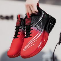 HKDQ 2025, heißer Verkauf, lässige Turnschuhe für Herren, Plattform-Laufschuhe, bequeme Sportschuhe für Herren, rutschfeste Trainingsschuhe