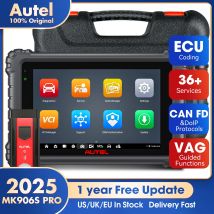 Autel MaxiCOM MK906S Pro Autodiagnosetool Gleiche Funktionen wie MS906 Pro Advanced ECU Coding & Active Test DoIP & CAN FD