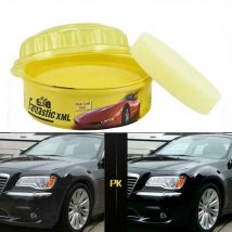 230g Carnauba paste Auto wachs Hochglanz Glanz Auto Reinigungs politur Auto Detail lierung dauerhafte super hydrophobe Kratz entfernung