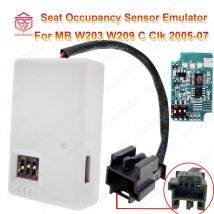 Beifahrers itz Belegung sensor Emulator für MB für Mercedes W203 W209 C Clk 2008-07
