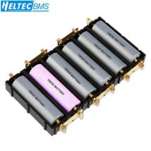 Spleißbarer Batteriefach / 21700/18650 Batteriegehäuse / lötfreier Lithium-Batteriekastenhalter Elektronische Hochstrom-Kupfersäule