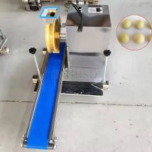 Divisore per pasta elettrico 10-400 grammi Macchina per estrusore per gnocchi più rotonda per pane da forno al vapore per pizza