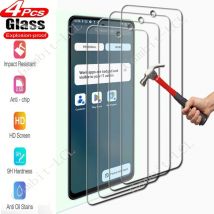 4PCS Für Blackview Oscal Moderne 8 Tiger 13 12 10 Shark 9 5G Welle 8C C30 C70 S70 s80 Screen Protector Gehärtetem Glas Film Abdeckung