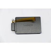 Repair Part For Panasonic Lumix DC-GH5 DC-GH5S LCD Display Screen Assey With Hinged Flexible Cable 4YM2A561Z