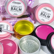 Lomansa NEU 10 g Welah Lift Kleber Wimpernkleber Kleber Balsam Fruchtgeschmack 2 in 1 Lifting Curling Kleber für Wimperndauerwelle Make-up-Tool
