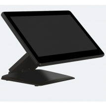 15.6 Inch Windows10 POS Touch Screen Cash Register With I5 Gen4 8G 128G Foldable Stand Rich Interfaces Monitor Digital  PC