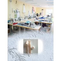 Industrial Sewing Machine Spare Parts 119-60150  For JUKI  Garbage Hopper  Sewing Machine Parts