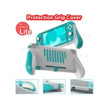 Handle Grip Case Shell For Nintendo Switch Lite Game Console Handle Cover Holder Shockproof Bracket For Switch Lite Accessories