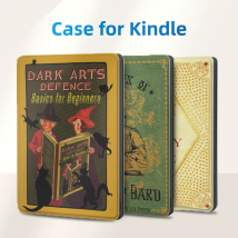 Twosheep Kindle Schutzhülle, passend für Kindle Paperwhite 12. Generation 7 Zoll und Kindle 11. Generation, mit Flip-Entriegelungshülle