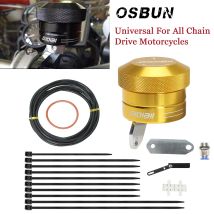 Universal Motorrad Zubehör Kette Oilers öller Für Yamaha Honda Kawasaki Suzuki Ducati Triumph Bmw Aprilia Benelli