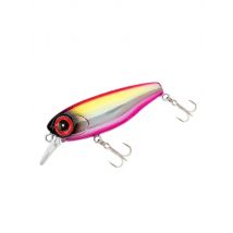 1PCS Wobbler Fishing Lure Mini Minnow Lure 38mm 2.7g Lure Bait 3D Eyes Artificial Plastic Hard Bait Bass