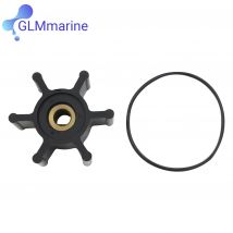Laufradsatz 6303-0003 für Jabsco 6303-0001 Wasserpumpe für Schiffsmotoren 22799-0001P JMP 7053-01
