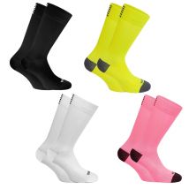 4 pares de calcetines de ciclismo para hombre, calcetines para bicicleta de carretera, alta calidad, competición profesional, deporte, montar, fútbol, malla, calcetín transpirable para bicicleta