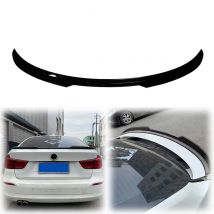 2013 2014 2015 2016 Für BMW 3er GT F34 Auto Heckspoiler Flügel Lippe Hohe Qualität ABS Glänzend Schwarz Körper Kit auto Zubehör