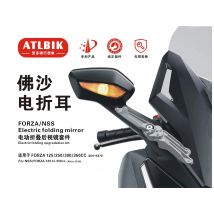 for Honda Forza 125/250/300/350 (2018-2024) Electric Folding Mirrors