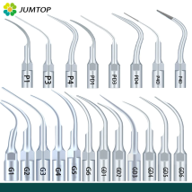 5 pz Dentale Ad Ultrasuoni Scaler Punta Scaling Punta Periodonzia Endodonzia Fit EMS Picchio SATELEC DTE NSK