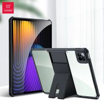 Xundd Für Xiaomi Pad 7 Pro 11,2 Fall Für Pad 7 11,2 Stoßfest Schutzhülle Tablet Fall Transparente Abdeckung Mit Ständer halter