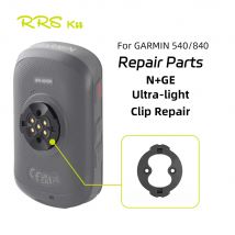 RRSKIT Fahrrad Computer Basis Reparatur Teil Geeignet Für Garmin 540/840 Urltra-Licht Fahrrad Computer Basis Kunststoff Reparatur Teile