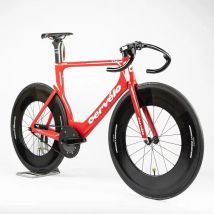 ARDENTLY 38mm 58mm 86mm 120mm Ultralight Full Carbon Fiber Wheelset Fixed Gear Bicycle 700C Rim Brake Fixie Cycling Wheel Sets