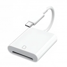 USB Type C SD Memory Card Reader Adapter for Samsung Huawei XiaoMi SD Card Reader Data Converter For Macbook Laptop Phone