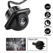 Telecamera per retromarcia universale per auto Telecamera per retromarcia per assistenza al parcheggio automatica impermeabile per il monitoraggio del parcheggio