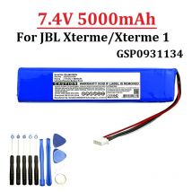 Original 5000 mAh GSP 0931134   Für JBL xtreme 1 Xtreme 1, kabellose Bluetooth-Lautsprecher-Ersatzzelle