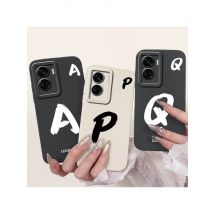 For Honor 90 Lite Case CRT-NX1 Fashion Lucky Letters Cover Shockproof Phone Case For Honor 90 Pro Honor90 Lite Soft Fundas Coque