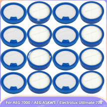 Fit For AEG 7000 / AEG ASKW5 / Electrolux UltimateHome 700 EFP71512 Vacuum Parts Pre-motor Filter Hygiene Filter