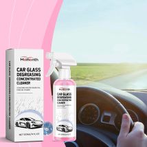 Autoglasreiniger – leichte, schützende Formel zur Entfernung von Windschutzscheiben und Fensterflecken, Regenbeständigkeit und klare Sichtbarkeit