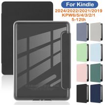 Acrylhülle für Kindle Paperwhite Colorsoft 2024 2022 2021, 2, 3, 6, 10,, 11,, 12., Generation, 6,8, 7 Zoll, Schutzhülle