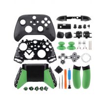 Full Set Housing Shell Faceplate Buttom Case Rear Handle Grip Buttons For Xbox Series X / S 20th Anniversary Edition