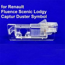 Auto Rückansicht Kamera Halterung Kennzeichen Licht Gehäuse Halterung für Renault Clio Megane Scenic Captur Duster Fluence Lodgy