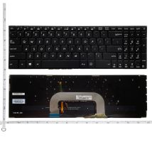 Tastiera US/RU/FR per ASUS vivobook X705 X705MA X705MB X705FN X705FD X705QA N705U N705 N705UN N705UD UQ UF