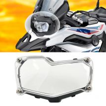 Für BMW F850GS F850GS ADV F750GS F750GS F750GS 2018-2023 2021 2022 Motorrad Scheinwerfer Schutz grille Grill Abdeckung Schutz