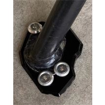 For BMW F800GS F800 GS 2008-2018 2009 2010 2011 2012 2013 Motorcycle Side Stand Enlarge Extension Kickstand F 800 GS Adventure