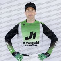 Kawasaki Motorrad Racing Männer Langarm Frühling Herbst Frauen Shirts 2025, Neue Sport Motorrad Kinder Langarm T-shirt