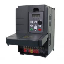 HOT! 220V to 380V VFD 15KW/18.5KW/22KW/30KW Inverter Frequency converter single phase 220V input to 3phase 380V output for motor