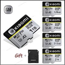 Xiaomi SD Memory Card 2TB Class 10 High Speed Micro Cards 1TB 512GB For Nintendo Switch Surveillance Devices SD Card 128GB 256GB