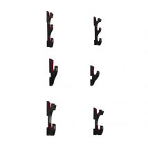 Schwert Display Stand Wand halterung Holz Mehrzweck Samt gepolstert Samurais chwert