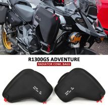 Accessori moto R1300GS Adventure Carena Sinistra Destra Borsa per radiatore Borse impermeabili per BMW GS1300 R 1300 GS ADV 2024 2025