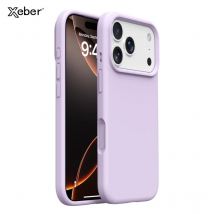 Luxuriöse Kamera-Tasten-Steuerhülle aus flüssigem Silikon für iPhone 17, Air 16, Pro Max Plus, Bonbonfarben, stoßfest, matt, weiche Rückseite