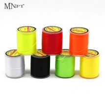 MNFT 2Spools Fly Tying Multi Filaments Thread 150D Poliestrowe materiały do wiązania much