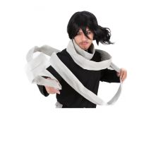 Sciarpa cosplay Shota unisex Miccostumes con filo interno per la forma